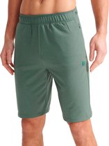 Superdry Flex Korte Broek Groen L Man