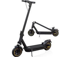 Stay-on ESMAX | Elektrische step voor volwassenen | Krachtige 500W motor | 25km/h | Max. 45km | Compact inklapbaar | NL handleiding | Smart-App