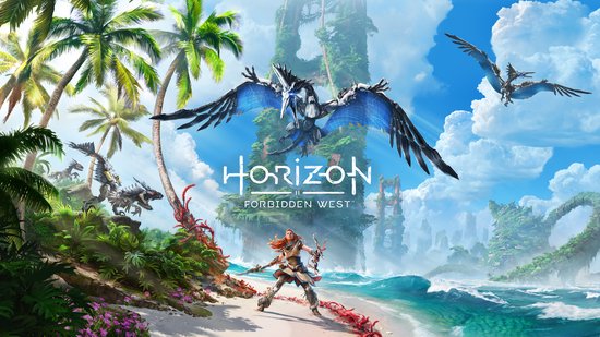 Horizon: Forbidden West - PS4