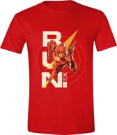 The Flash - Run T-Shirt - XXL