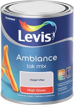 Levis Ambiance Lak High Gloss Mix - Violet Vibe - 1L