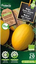 Protecta Groente zaden: Meloen Gele Canari Biologisch