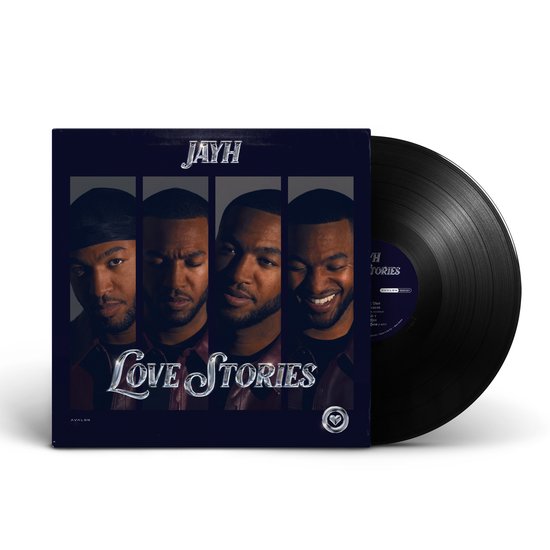 Jayh - Love Stories (LP)