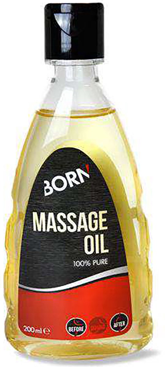 Massage Oil