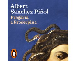 Omslag van Pregària a Prosèrpina