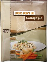 Straight away Hoogwaardige Volledige Complete Maaltijdvervanger - Warme maaltijd - Cottage Pie - 7 porties a 58 gr - leuker, lekkerder en makkelijker afvallen!