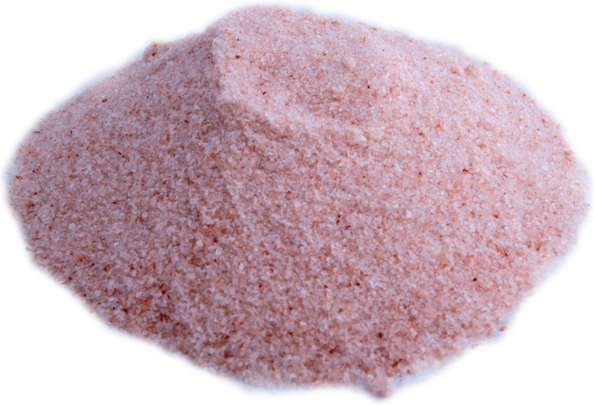 Goedkoopste Tuana Kruiden - Himalaya Zout (grof) - Bakje 200 Gram - KP0093