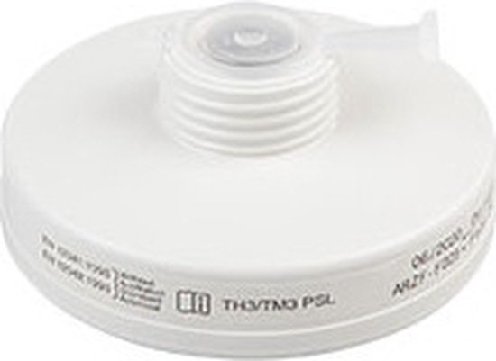 Filtro Per Maschera Drager X-plore 6300 - SEG RSD2974 - Foto 4