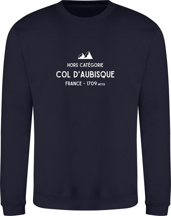 Wielren sweater col d'Aubisque