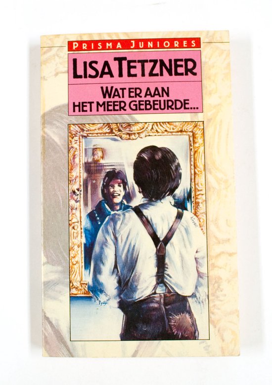 Omslag van Wat er aan het meer gebeurde