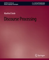 Synthesis Lectures on Human Language Technologies- Discourse Processing