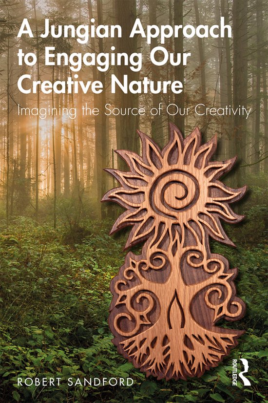 A Jungian Approach to Engaging Our Creative Nature - cover