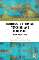 Routledge Research in Educational Psychology- Emotions in Learning, Teaching, and Leadership