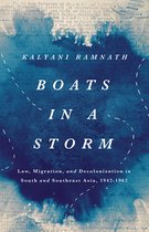 South Asia in Motion- Boats in a Storm