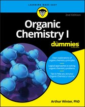 Organic Chemistry I For Dummies 2nd Edit