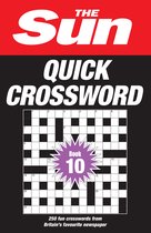 The Sun Puzzle Books-The Sun Quick Crossword Book 10