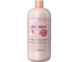 Ice Cream Keratin Restructuring Shampoo