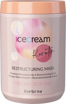 Inebrya - Ice Cream Restructering Mask 1000ML
