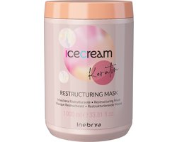 Inebrya - Ice Cream Restructering Mask 1000ML
