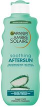 Garnier Ambre Solaire Lait Après-Soleil - 2x 400 ml - Pack économique