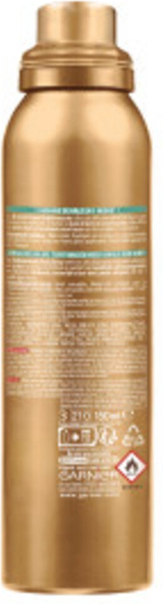 2x Garnier Ambre Solaire Natural Bronzer Zelfbruinende Body Mist 150 ml – foto 2