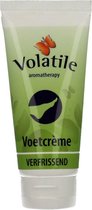 Volatile Voetcreme Verfrissend 100 ml Volatile - Wit - Creme