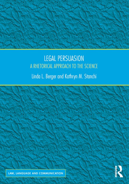 Legal Persuasion