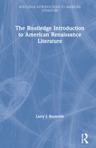 Routledge Introductions to American Literature-The Routledge Introduction to American Renaissance Literature