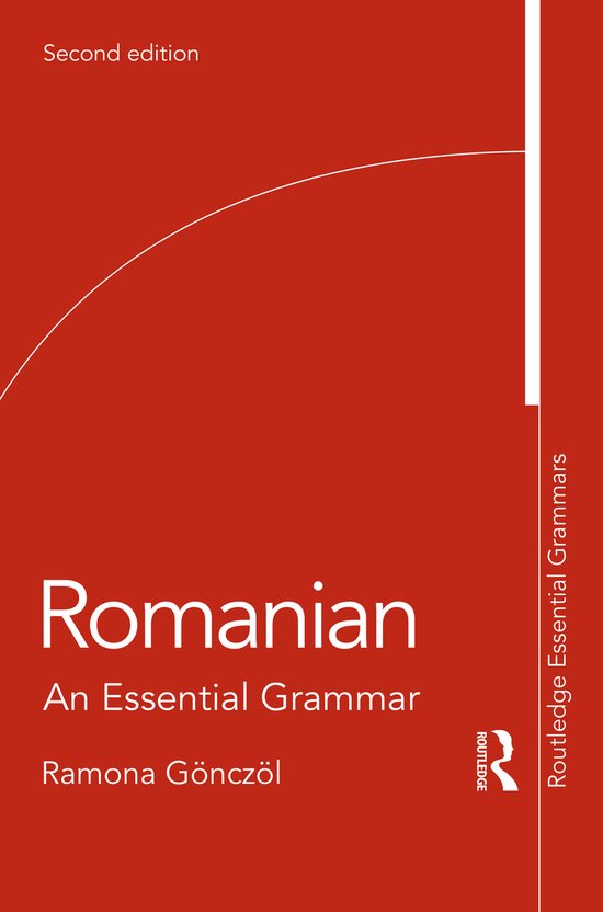 Routledge Essential Grammars- Romanian - cover