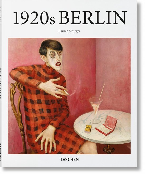 Berlin In The 1920s - cover