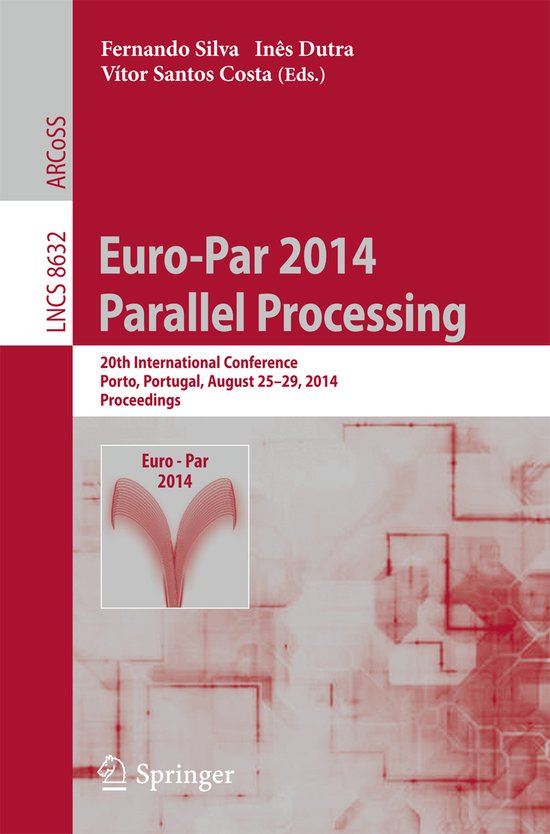 Euro Par 2014 Parallel Processing - cover