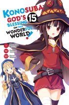 Konosuba (manga) - Konosuba: God's Blessing on This Wonderful World!, Vol. 15 (manga)