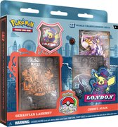 Pokemon TCG World Championship Deck 2022 Palkia/Mew