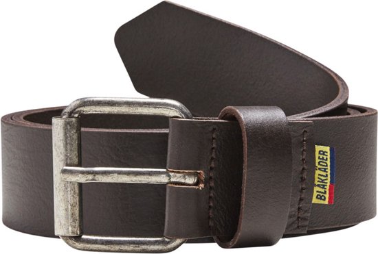Blaklader Riem cuir 4052-0000 - Marron - Taille unique
