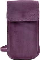 Bear Design Phone Bag Ahana Telefoontasje Lavender