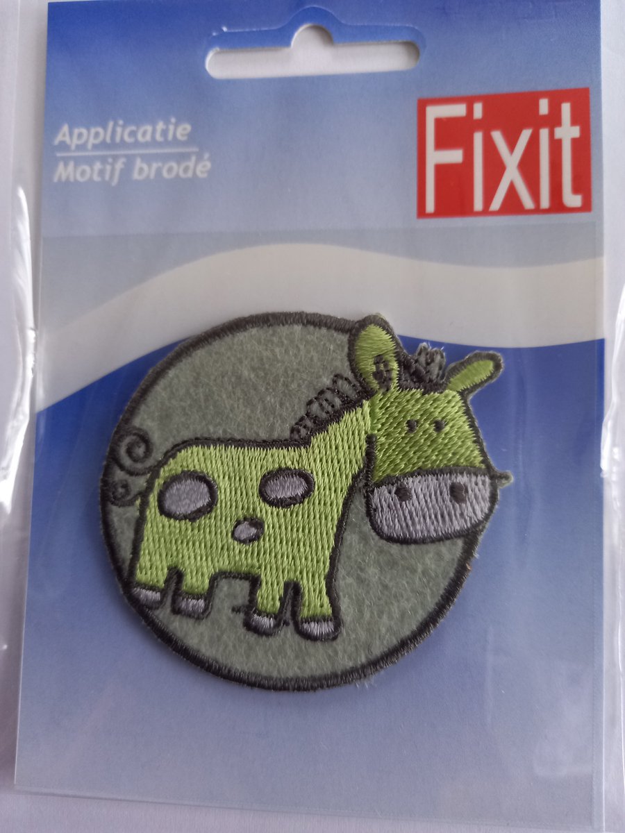Applicatie paard