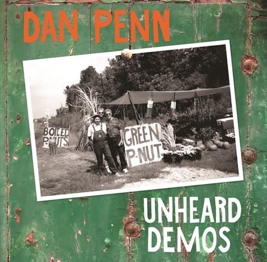 Dan Penn - Unheard Demos (LP) (Coloured Vinyl)