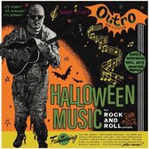 Various Artists - Halloween Music For Rock And Roll People (LP)