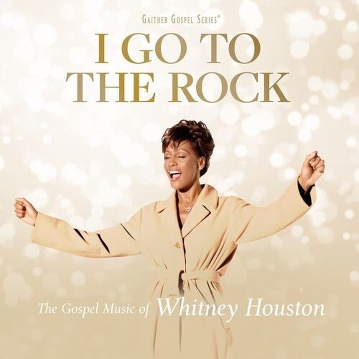Whitney Houston - I Go To The Rock: Gospel Music Of (CD) - Whitney Houston