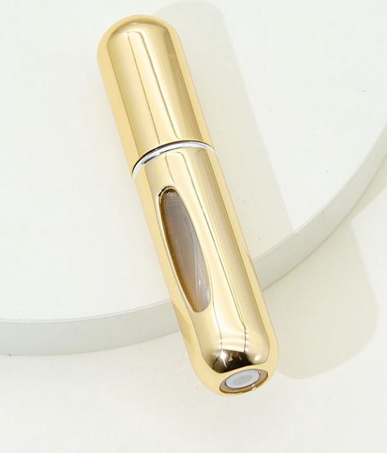 Travel Collection Perfume Atomiser navulbare parfum verstuiver gift set