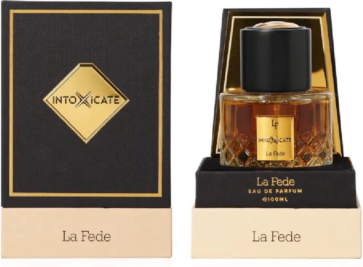 Goedkoopste Khadlaj La Fede Intoxicate - eau de parfum
