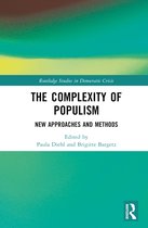 Routledge Studies in Democratic Crisis-The Complexity of Populism