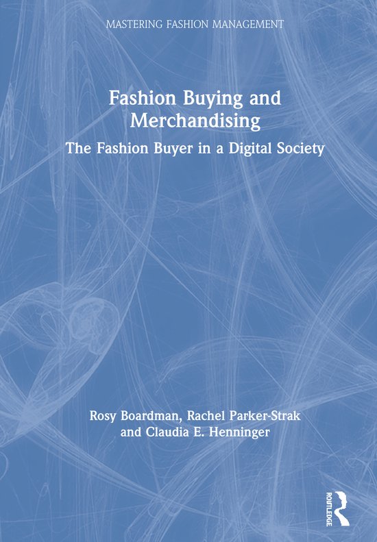Mastering Fashion Management- Fashion Buying and Merchandisi ... - cover