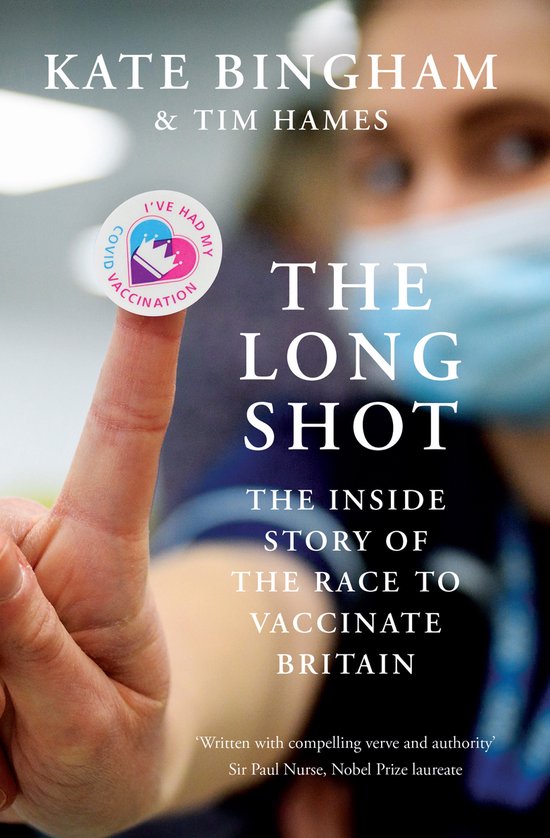 The Long Shot - cover