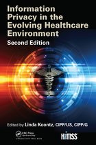HIMSS Book Series- Information Privacy in the Evolving Healthcare Environment