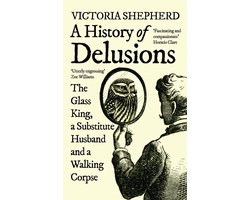 Omslag van A History of Delusions