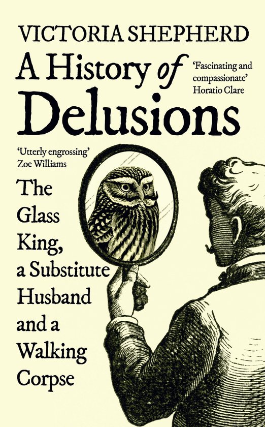 A History of Delusions - cover
