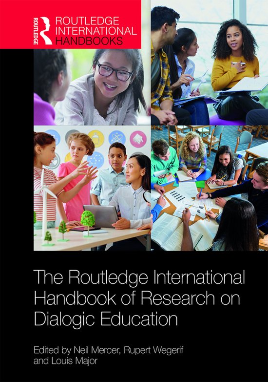 The Routledge International Handbook of Research on Dialogic ... - cover