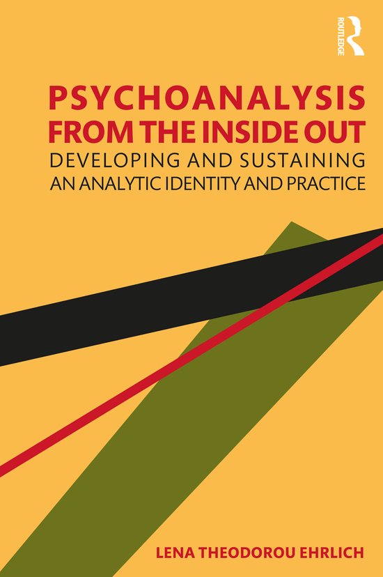 Psychoanalysis from the Inside Out - cover