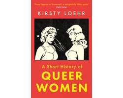 Omslag van A Short History of Queer Women